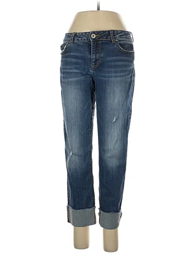 Pre-owned Maurices Jeans In Blue
