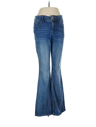 Pre-owned Maurices Jeans In Blue
