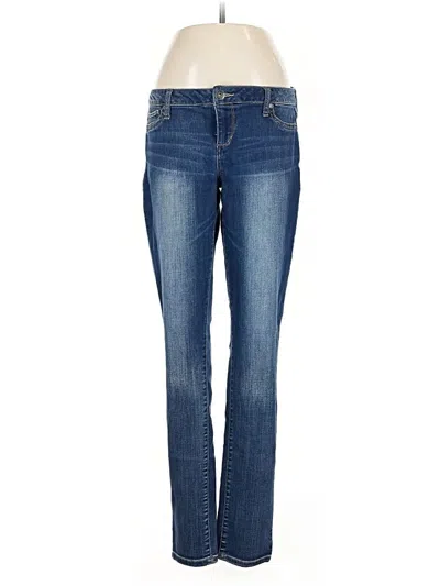 Pre-owned Maurices Jeans In Blue