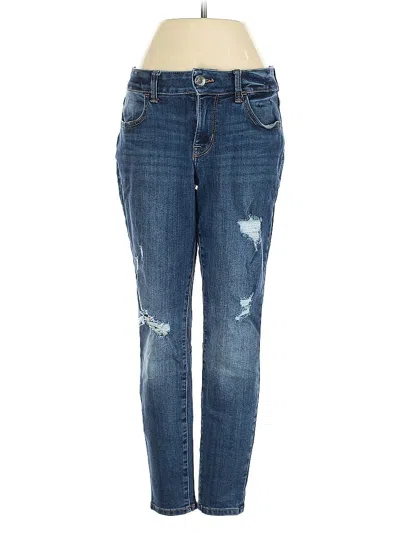 Pre-owned Maurices Jeans In Blue