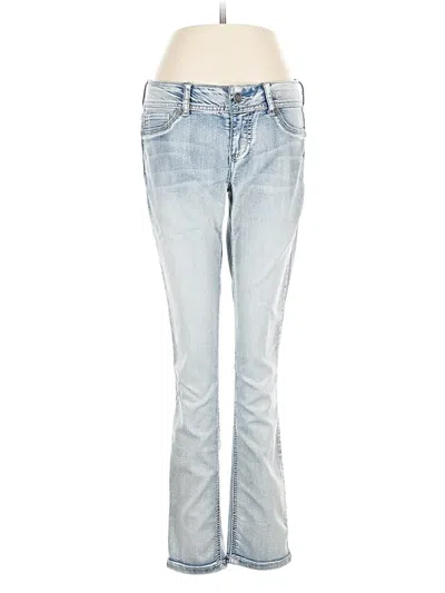 Pre-owned Maurices Jeans In Blue