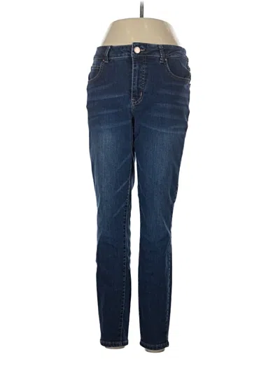 Pre-owned Maurices Jeans In Blue