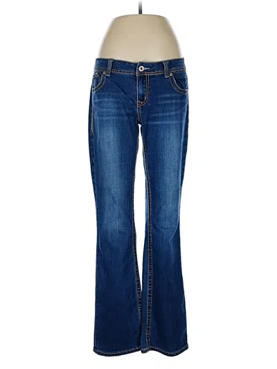 Pre-owned Maurices Jeans In Blue