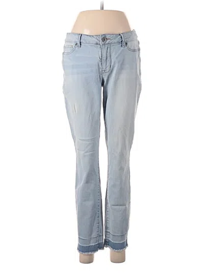 Pre-owned Maurices Jeans In Blue