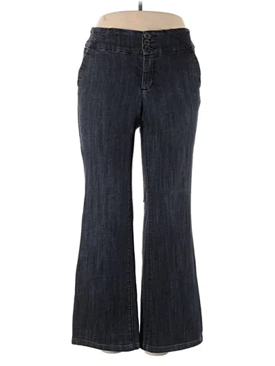 Pre-owned Maurices Jeans In Blue