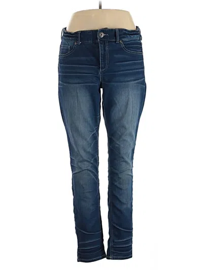 Pre-owned Maurices Jeans In Blue