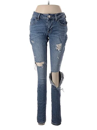 Pre-owned Maurices Jeans In Blue