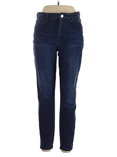 Pre-owned Maurices Jeans In Blue