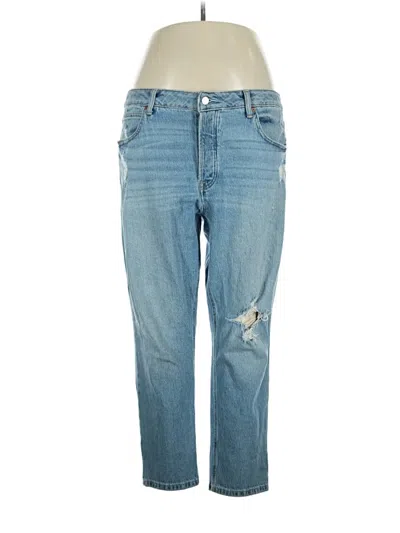 Pre-owned Maurices Jeans In Blue