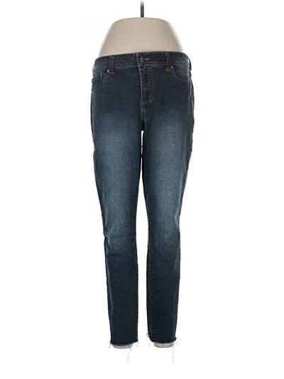 Pre-owned Maurices Jeans In Blue
