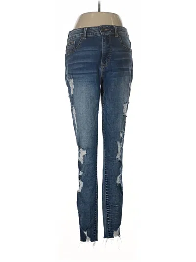 Pre-owned Maurices Jeans In Blue