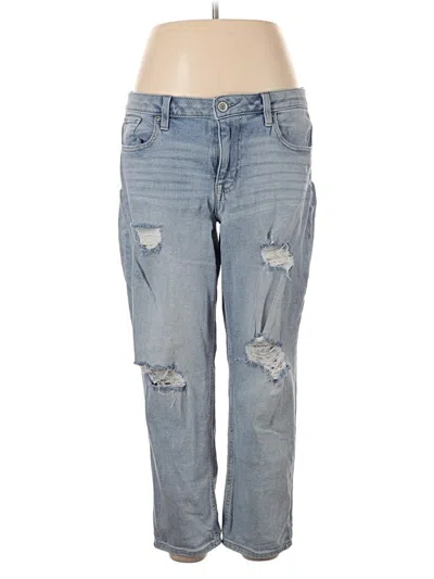 Pre-owned Maurices Jeans In Blue