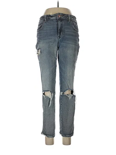 Pre-owned Maurices Jeans In Blue