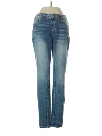 Pre-owned Maurices Jeans In Blue