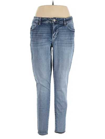 Pre-owned Maurices Jeans In Blue