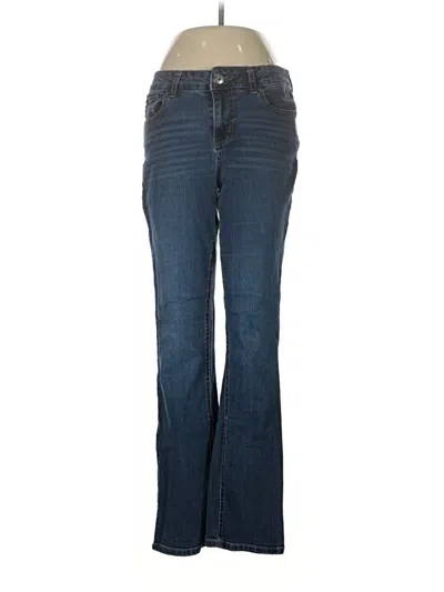 Pre-owned Maurices Jeans In Blue