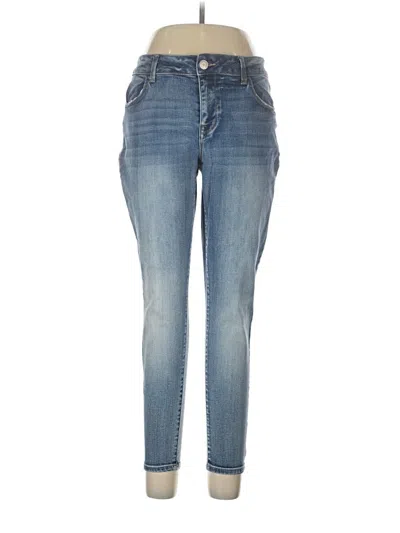 Pre-owned Maurices Jeans In Blue