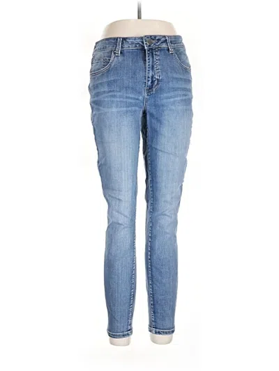 Pre-owned Maurices Jeans In Blue