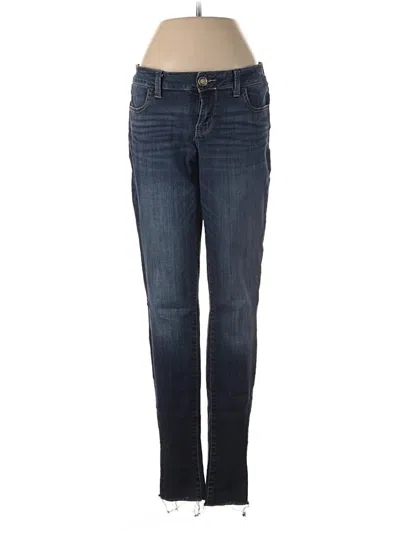 Pre-owned Maurices Jeans In Blue