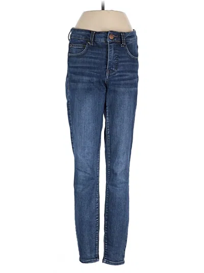 Pre-owned Maurices Jeans In Blue