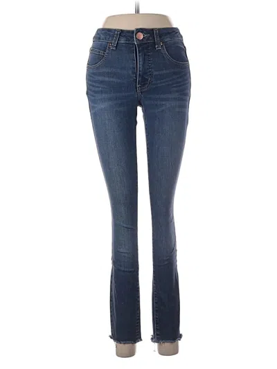 Pre-owned Maurices Jeans In Blue