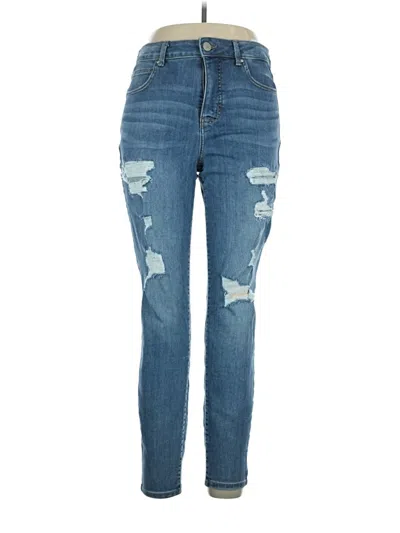 Pre-owned Maurices Jeans In Blue