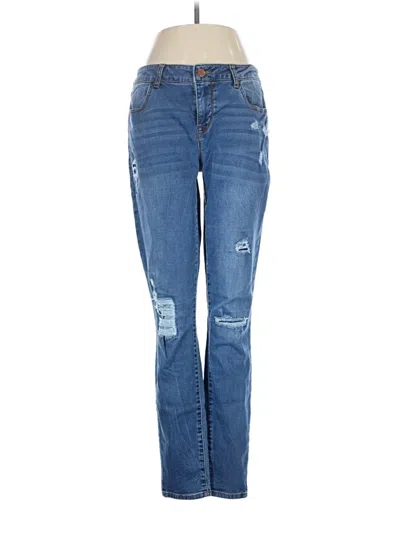 Pre-owned Maurices Jeans In Blue