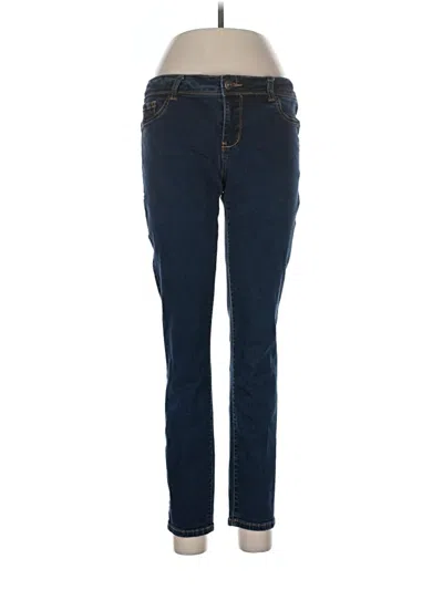 Pre-owned Maurices Jeans In Blue
