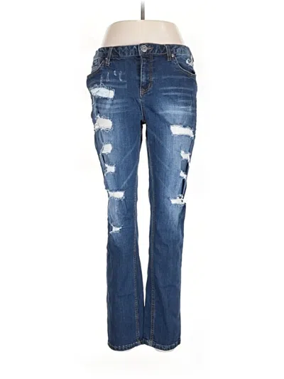Pre-owned Maurices Jeans In Blue