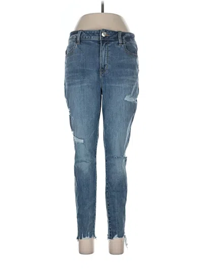 Pre-owned Maurices Jeans In Blue