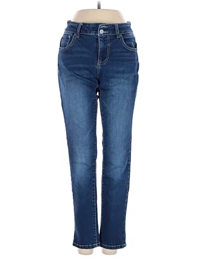 Pre-owned Maurices Jeans In Blue