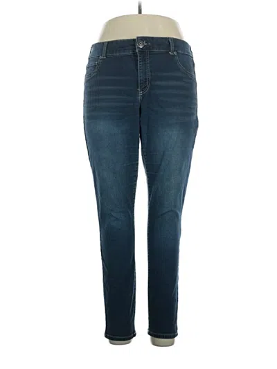 Pre-owned Maurices Jeans In Blue