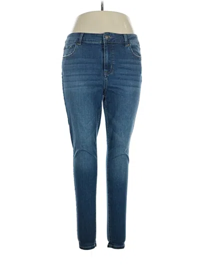 Pre-owned Maurices Jeans In Blue