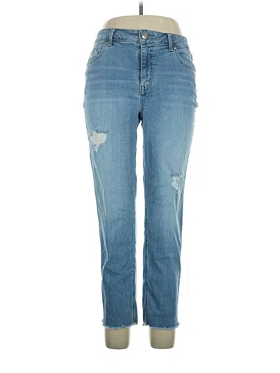 Pre-owned Maurices Jeans In Blue