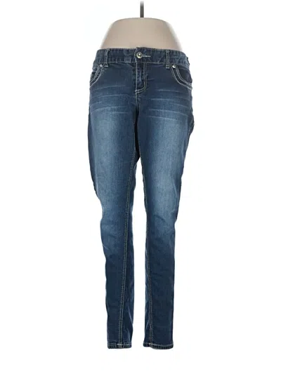 Pre-owned Maurices Jeans In Blue