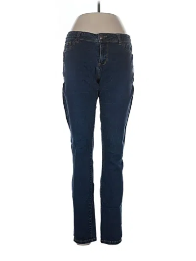Pre-owned Maurices Jeans In Blue