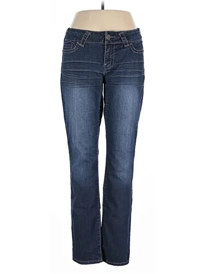 Pre-owned Maurices Jeans In Blue