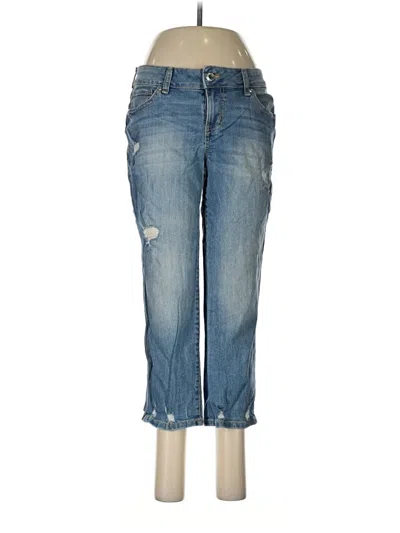 Pre-owned Maurices Jeans In Blue