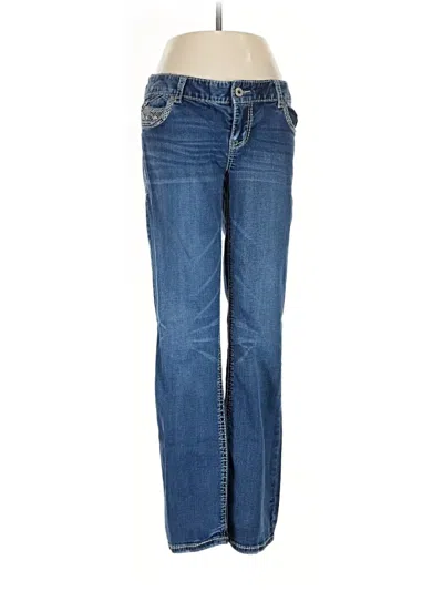 Pre-owned Maurices Jeans In Blue