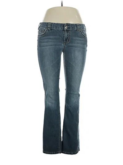 Pre-owned Maurices Jeans In Blue