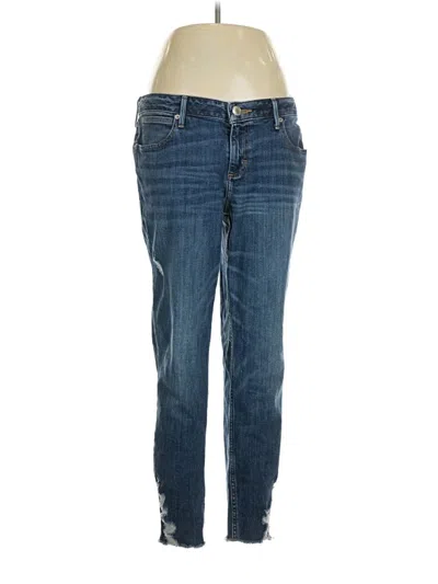 Pre-owned Maurices Jeans In Blue