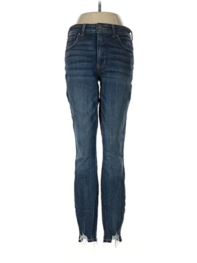 Pre-owned Maurices Jeans In Blue