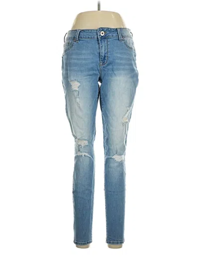 Pre-owned Maurices Jeans In Blue