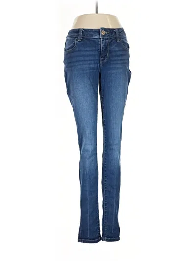 Pre-owned Maurices Jeans In Blue