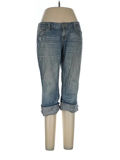 Pre-owned Maurices Jeans In Blue