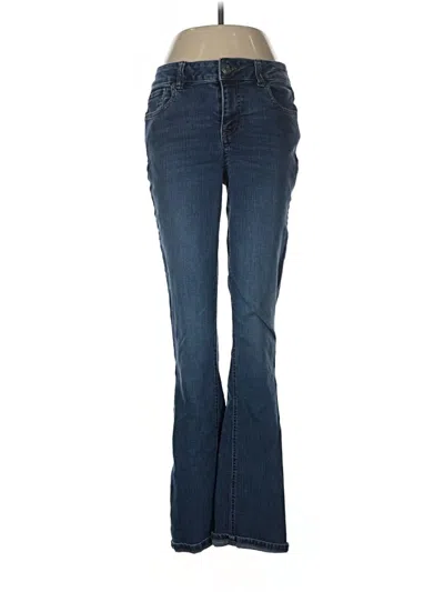 Pre-owned Maurices Jeans In Blue