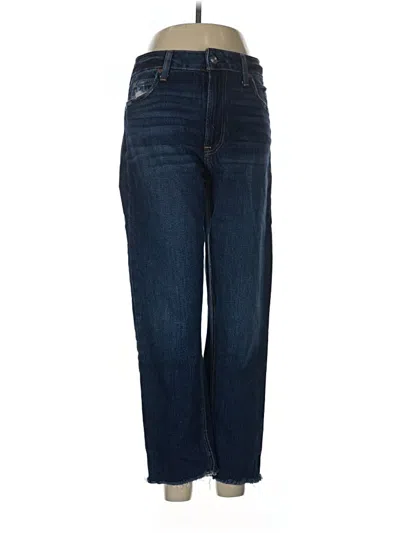 Pre-owned Maurices Jeans In Blue
