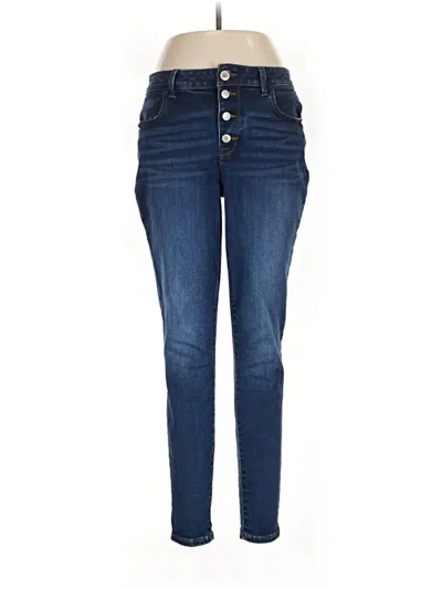 Pre-owned Maurices Jeans In Blue