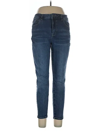 Pre-owned Maurices Jeans In Blue