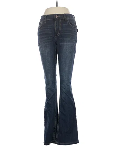 Pre-owned Maurices Jeans In Blue